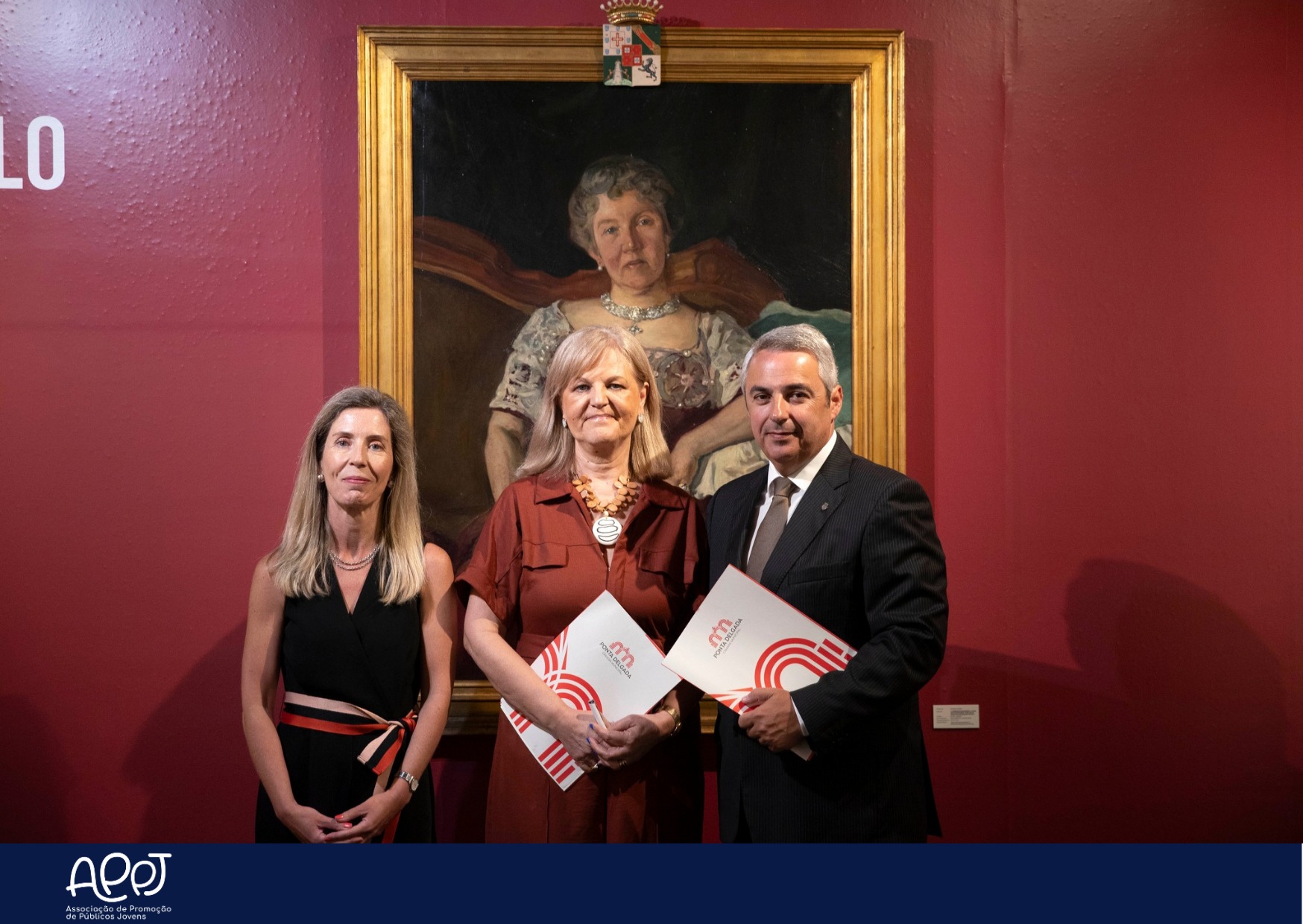 Assinatura do Protocolo - CMPDL